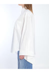 Balenciaga-OUTLET-SALE-Tied cuffs blouse-ARCHIVIST