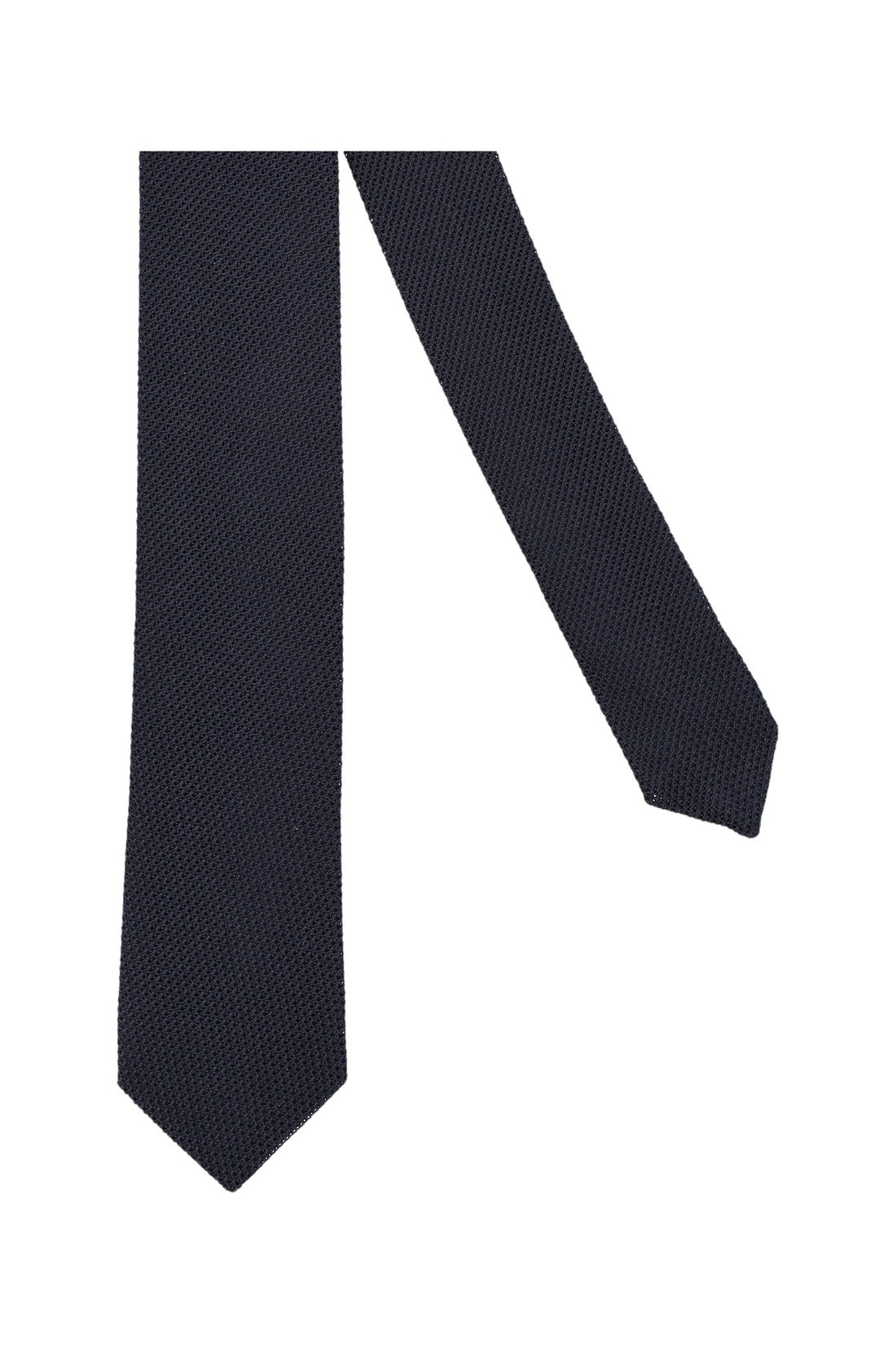 AMI PARIS-OUTLET-SALE-Ties BLAU-ARCHIVIST