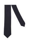 Ami Paris-OUTLET-SALE-Ties BLAU-ARCHIVIST