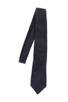 BRUNELLO CUCINELLI-OUTLET-SALE-Ties BLAU-ARCHIVIST