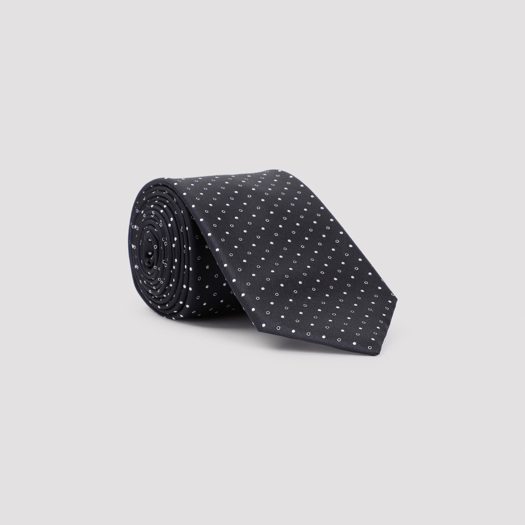 GIORGIO ARMANI-OUTLET-SALE-Ties BLAU-ARCHIVIST