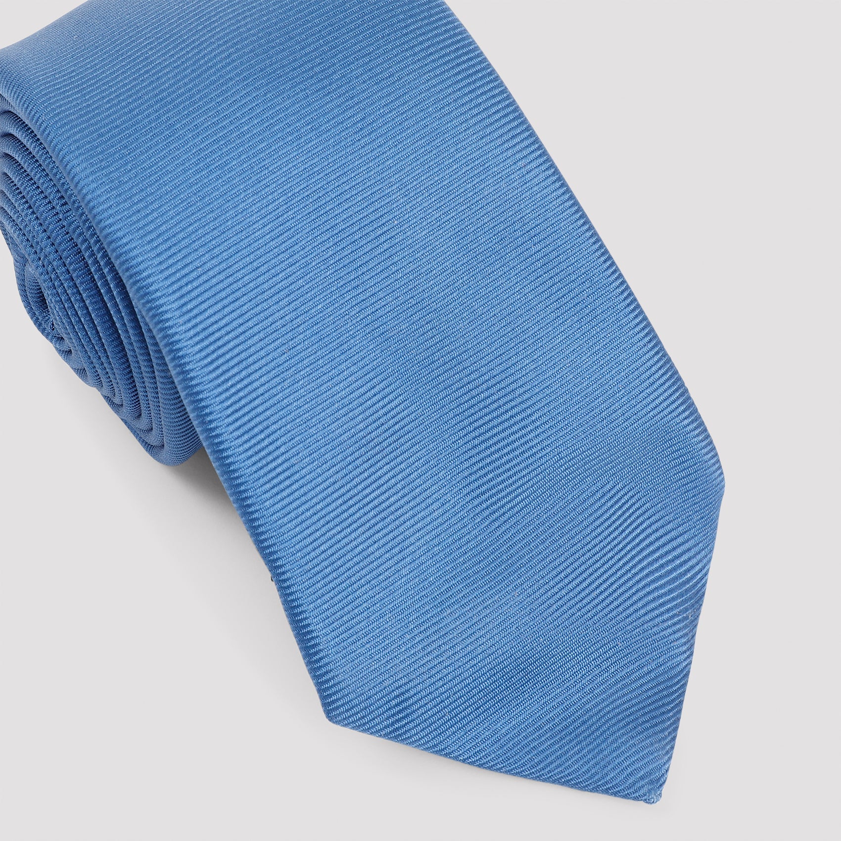 KITON-OUTLET-SALE-Ties BLAU-ARCHIVIST