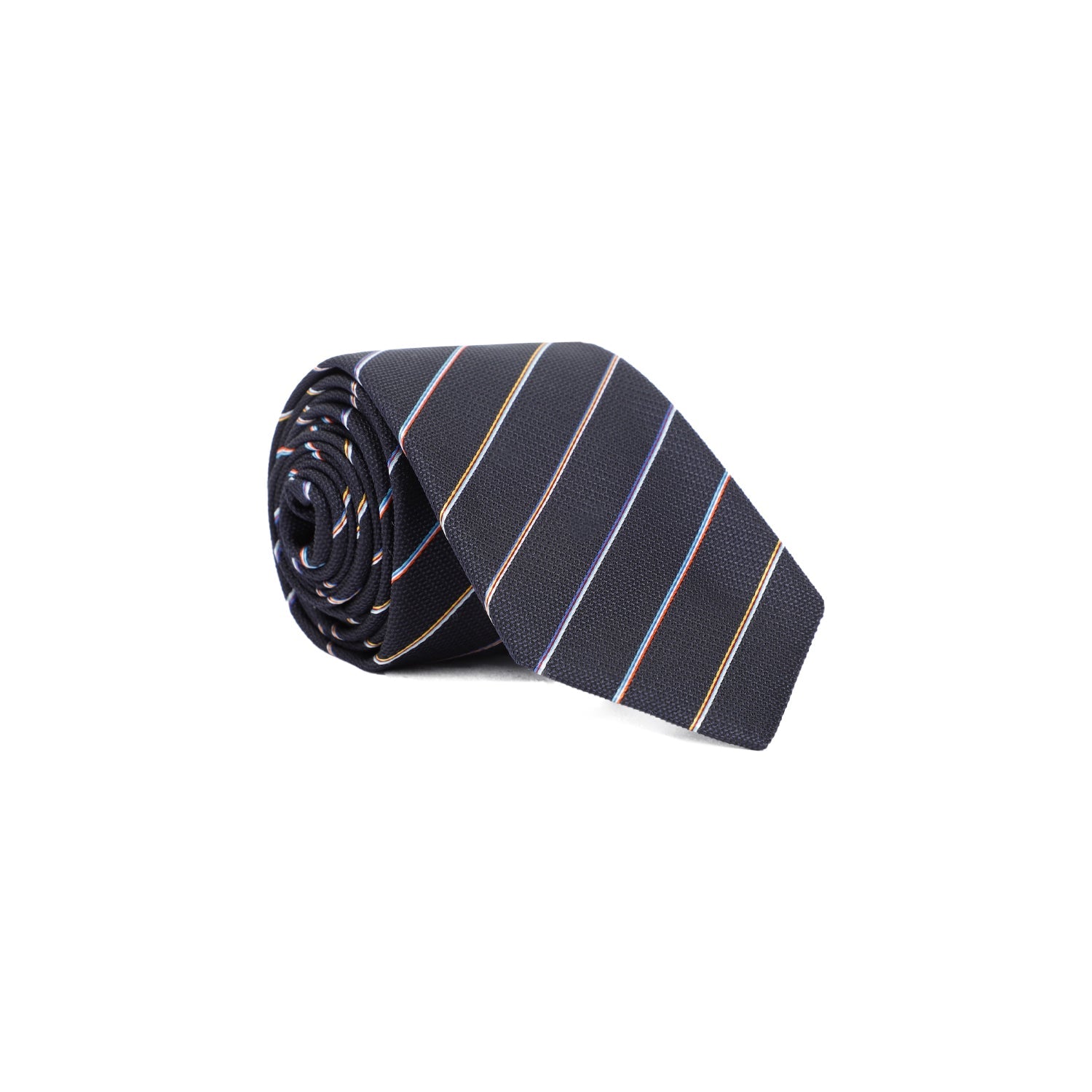 Paul Smith-OUTLET-SALE-Ties BLAU-ARCHIVIST