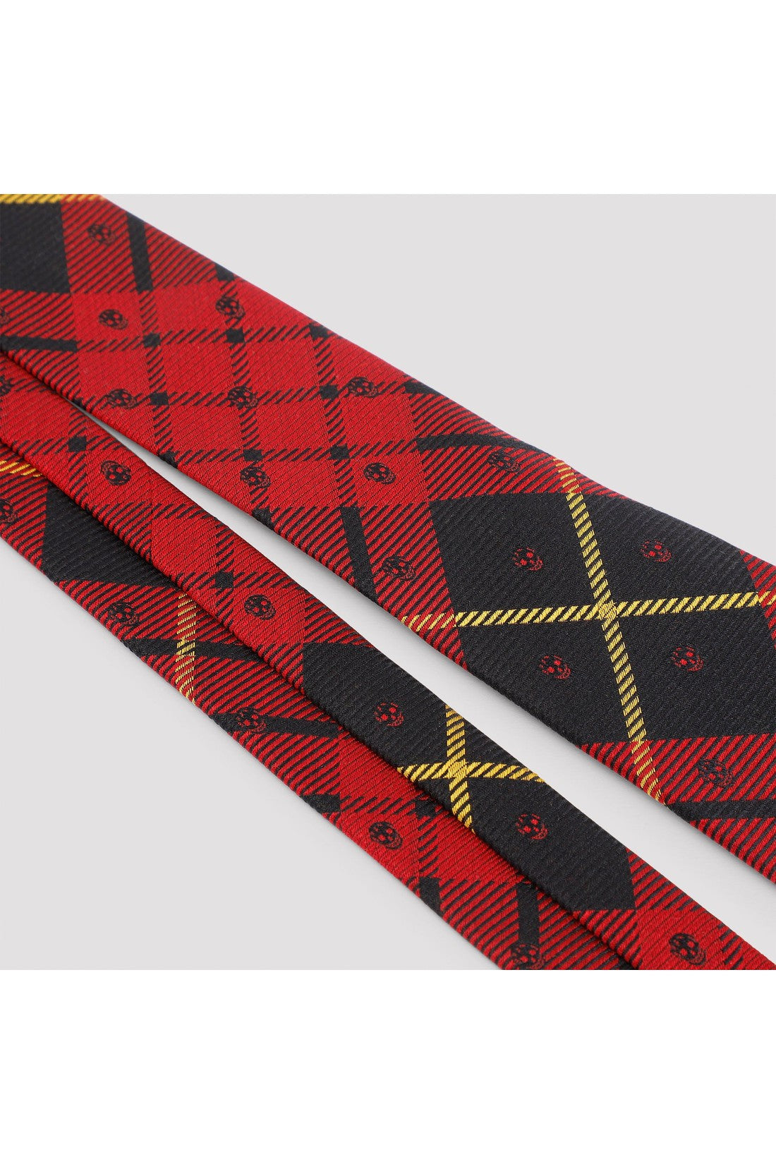 ALEXANDER MCQUEEN-OUTLET-SALE-Ties ROT-ARCHIVIST