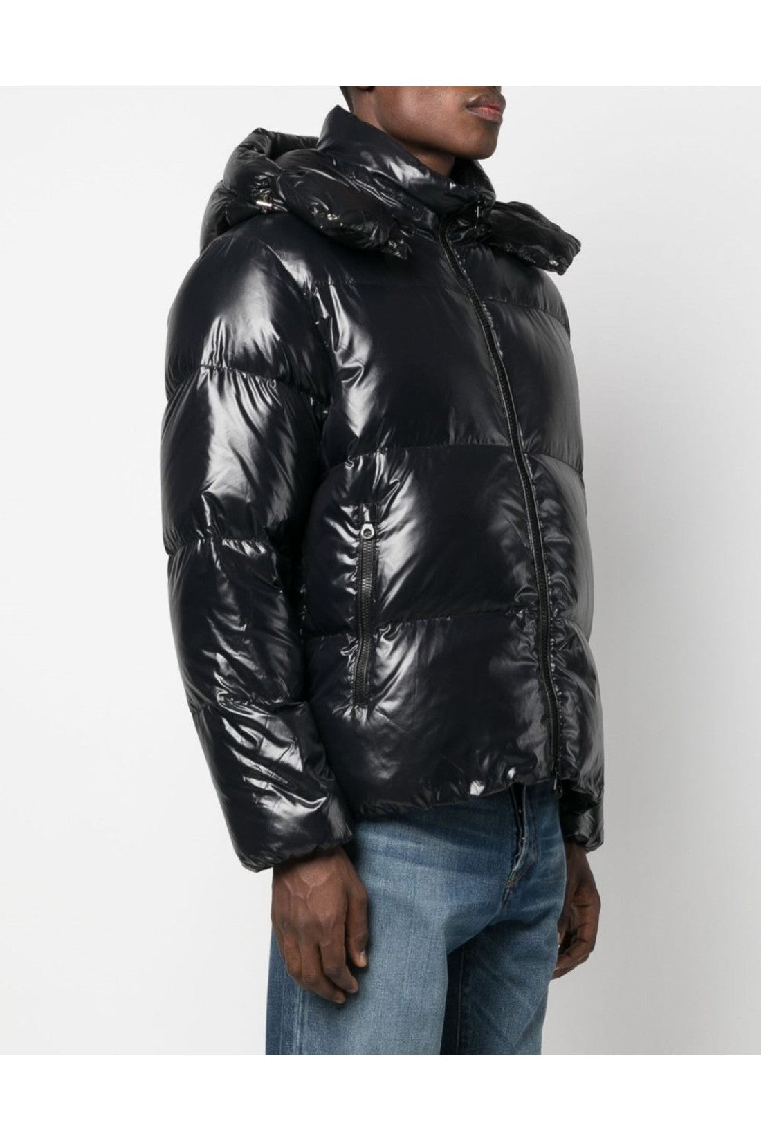 Duvetica-OUTLET-SALE-Tifo Puffer Down Jacket-ARCHIVIST