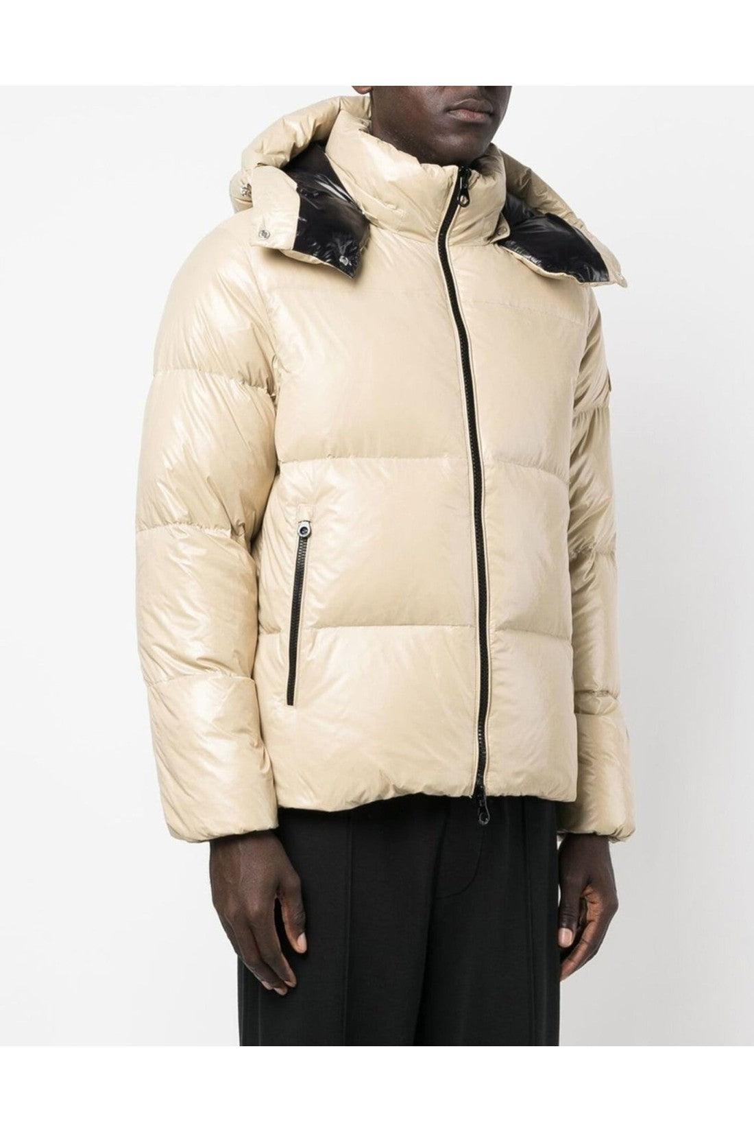 Duvetica-OUTLET-SALE-Tifo Puffer Down Jacket-ARCHIVIST