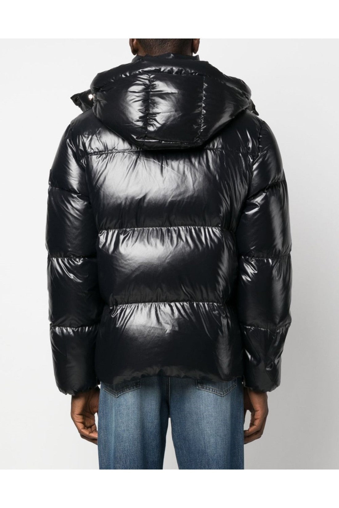 Duvetica-OUTLET-SALE-Tifo Puffer Down Jacket-ARCHIVIST