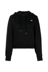 Kenzo-OUTLET-SALE-Tiger Crest Logo Boxy Hoodie-ARCHIVIST