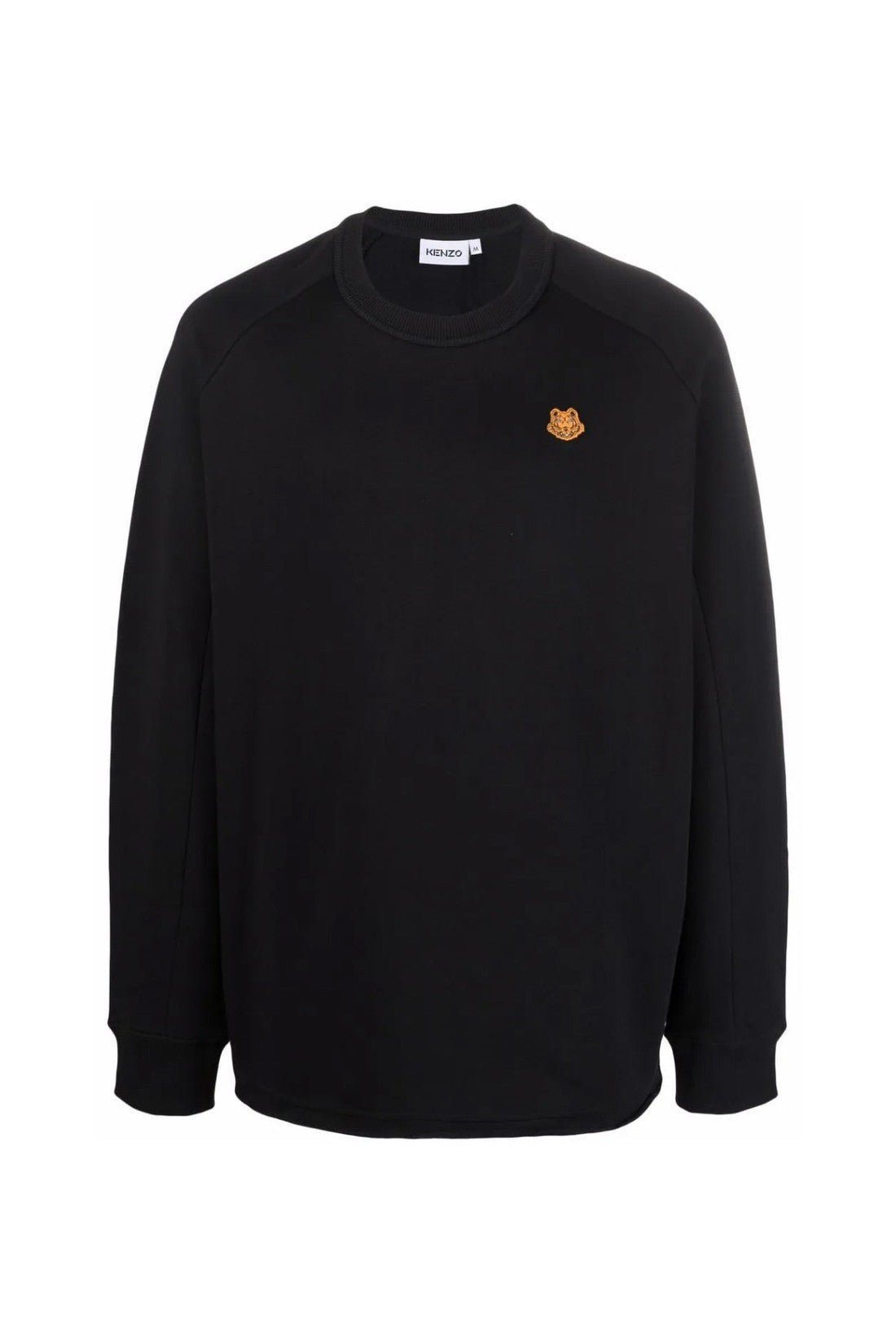 Kenzo-OUTLET-SALE-Tiger Crest Logo Seasonal Sweatshirt-ARCHIVIST