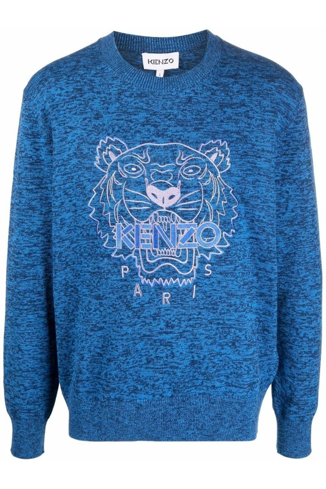 Kenzo-OUTLET-SALE-Tiger Icon Logo Sweater-ARCHIVIST