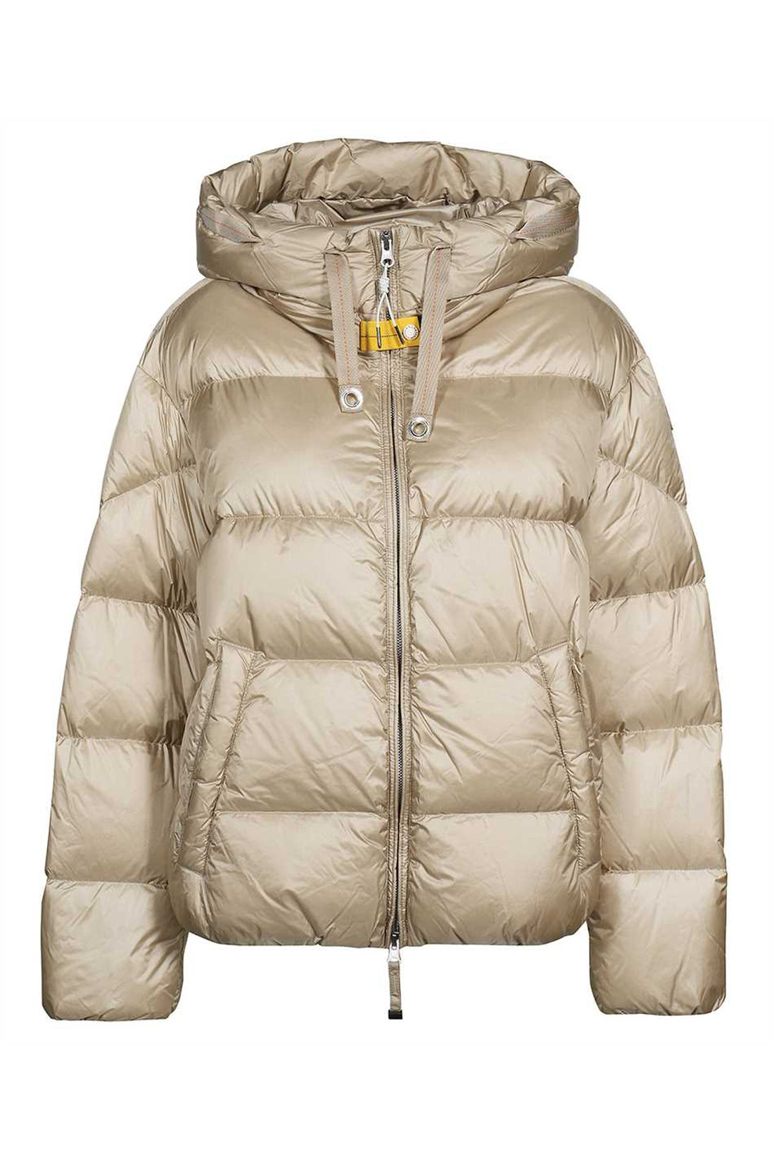 Parajumpers-OUTLET-SALE-Tilly hooded down jacket-ARCHIVIST
