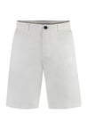 Piralo-OUTLET-SALE-Tim cotton bermuda shorts-ARCHIVIST