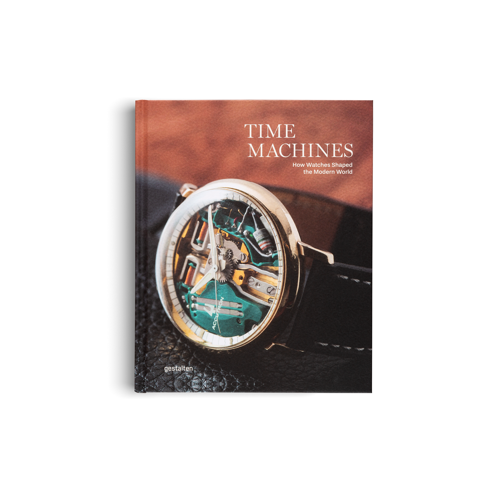 Gestalten Eu Shop-Time Machines-Book-Black-Deal-Outlet-by-ARCHIVIST