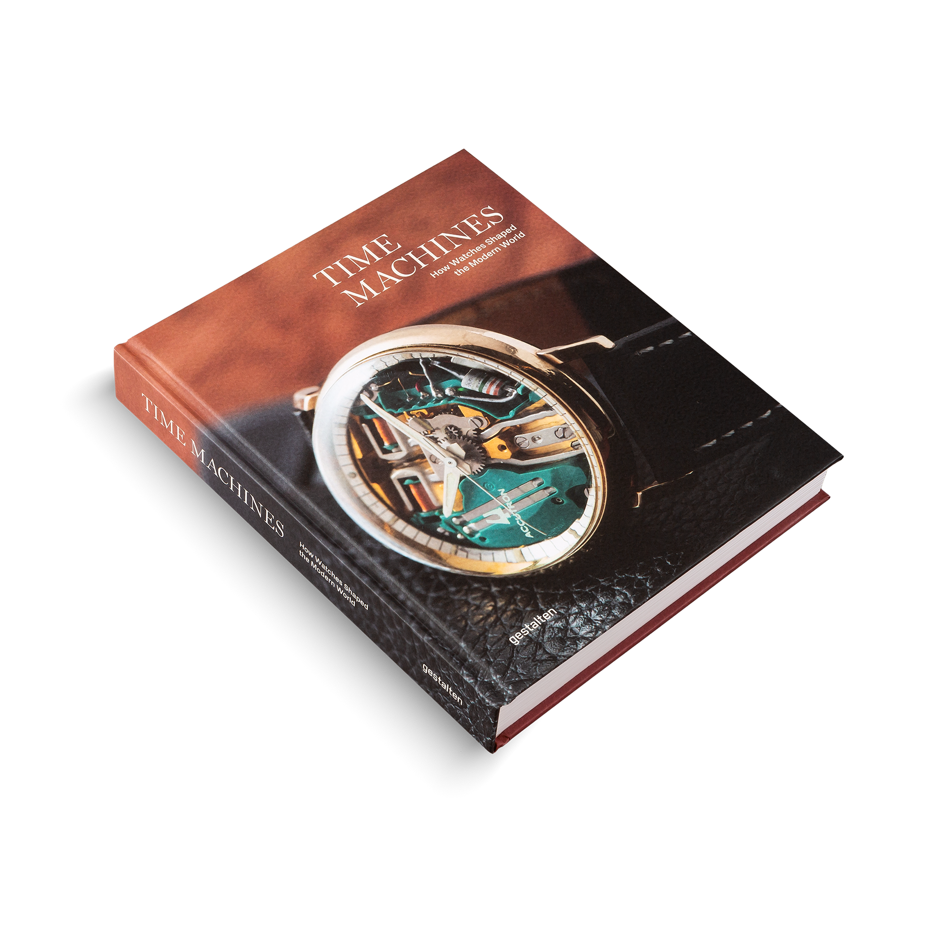 Gestalten Eu Shop-Time Machines-Book-Black-Deal-Outlet-by-ARCHIVIST