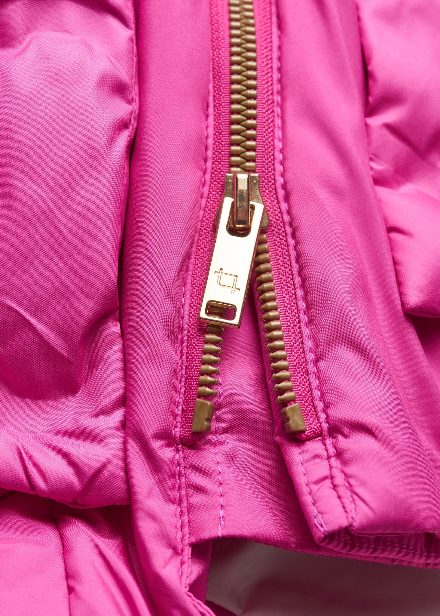 Timka | leichter Kurzmantel mit Eco-Daune