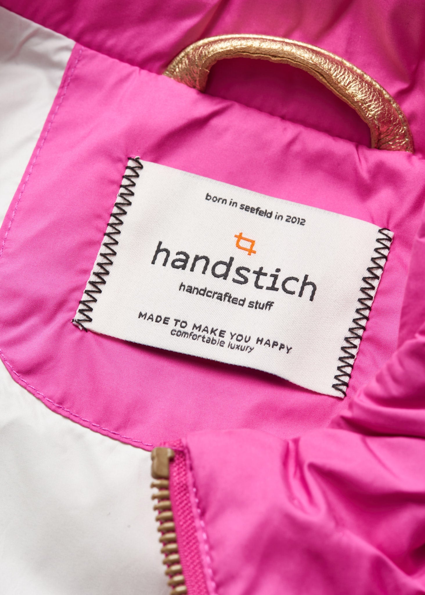 Timka | leichter Kurzmantel mit Eco-Daune