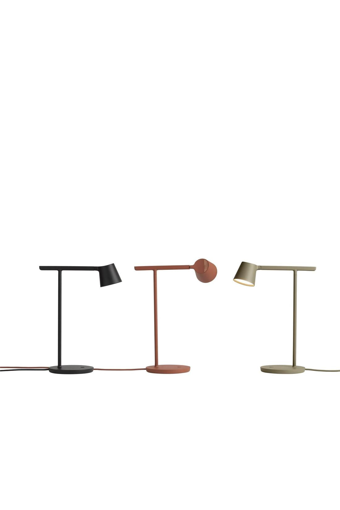 Muuto-OUTLET-SALE-Tip LED Tischleuchte-ARCHIVIST
