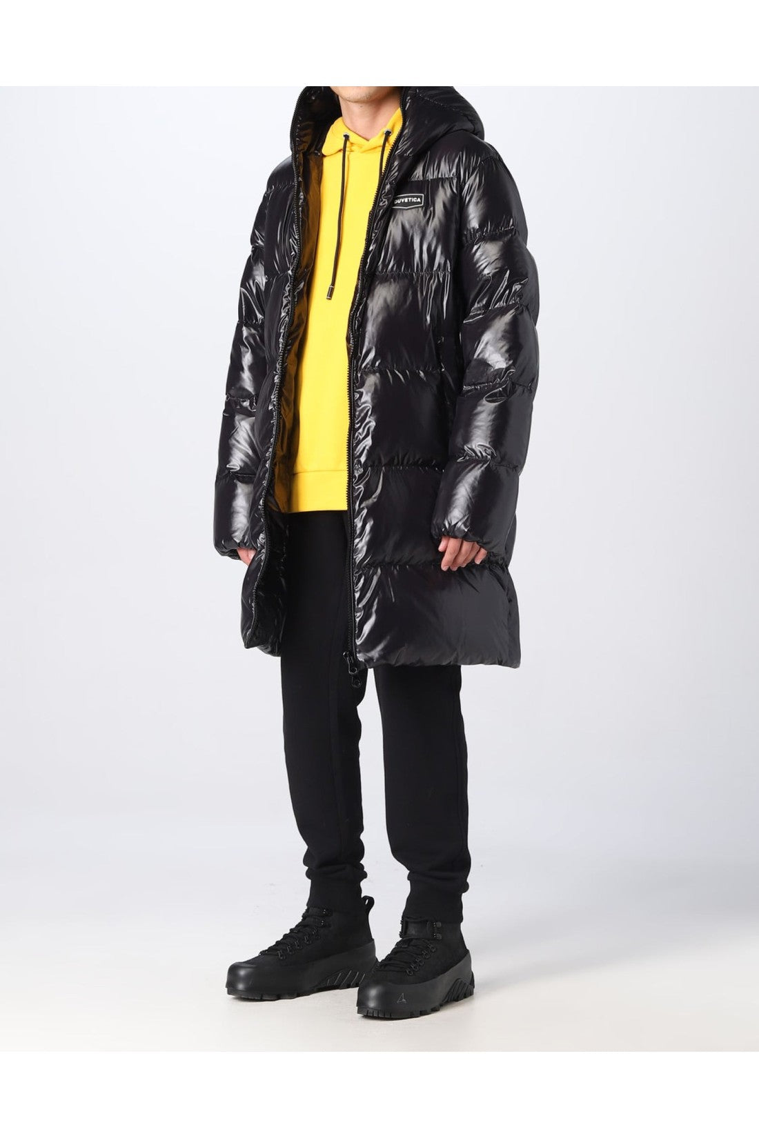 Duvetica-OUTLET-SALE-Tivo Puffer Down Coat-ARCHIVIST