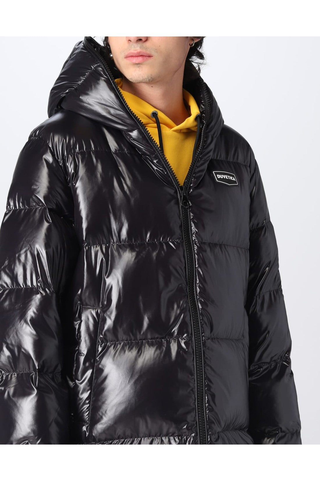 Duvetica-OUTLET-SALE-Tivo Puffer Down Coat-ARCHIVIST