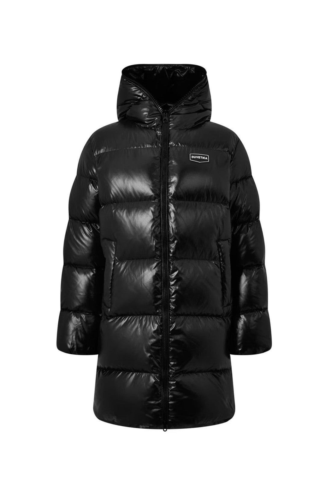 Duvetica-OUTLET-SALE-Tivo Puffer Down Coat-ARCHIVIST