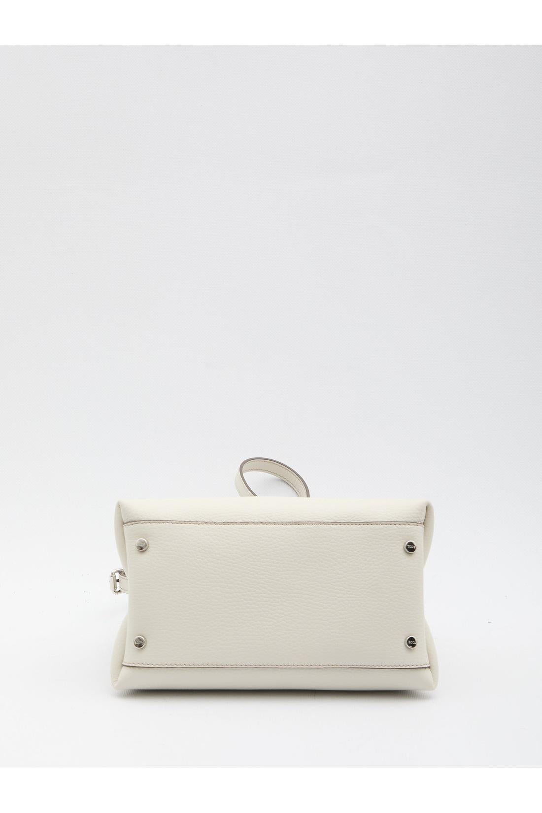 Micro leather bag-Tod'S-Sale