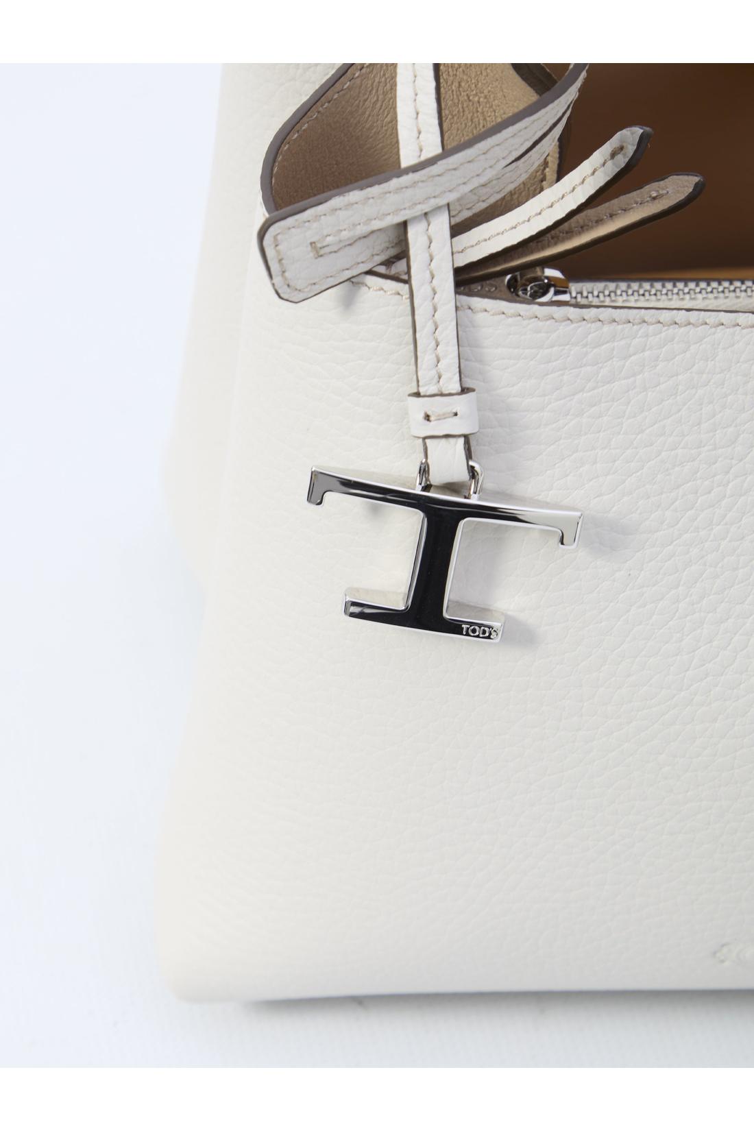 Micro leather bag-Tod'S-Sale