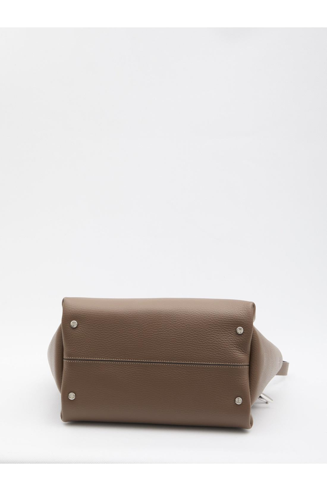 T Timeless leather bag small-Tod'S-Sale