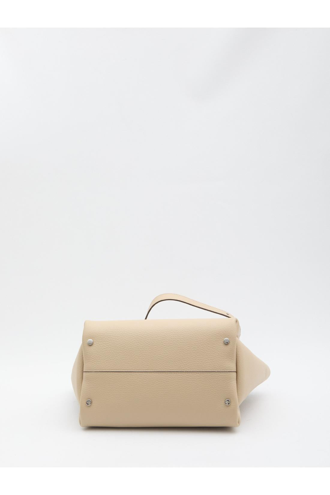 T Timeless leather bag small-Tod'S-Sale
