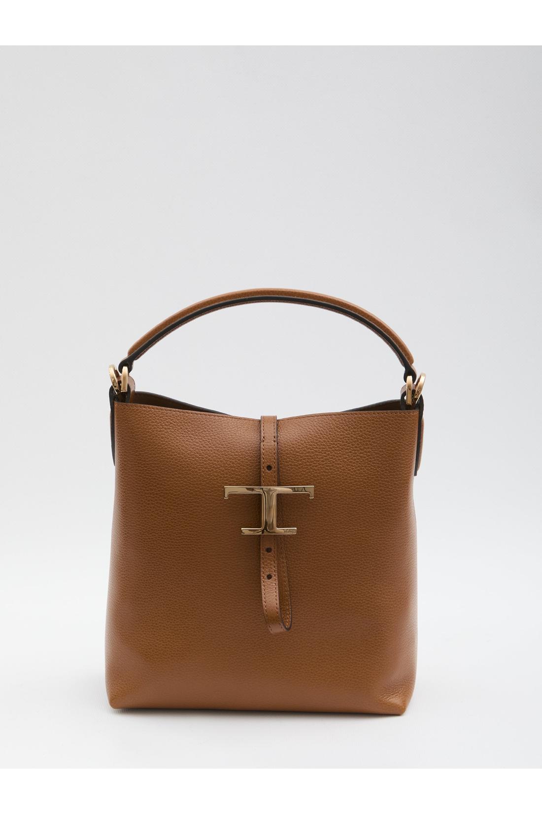 T Timeless mini bucket bag-Tod'S-Sale