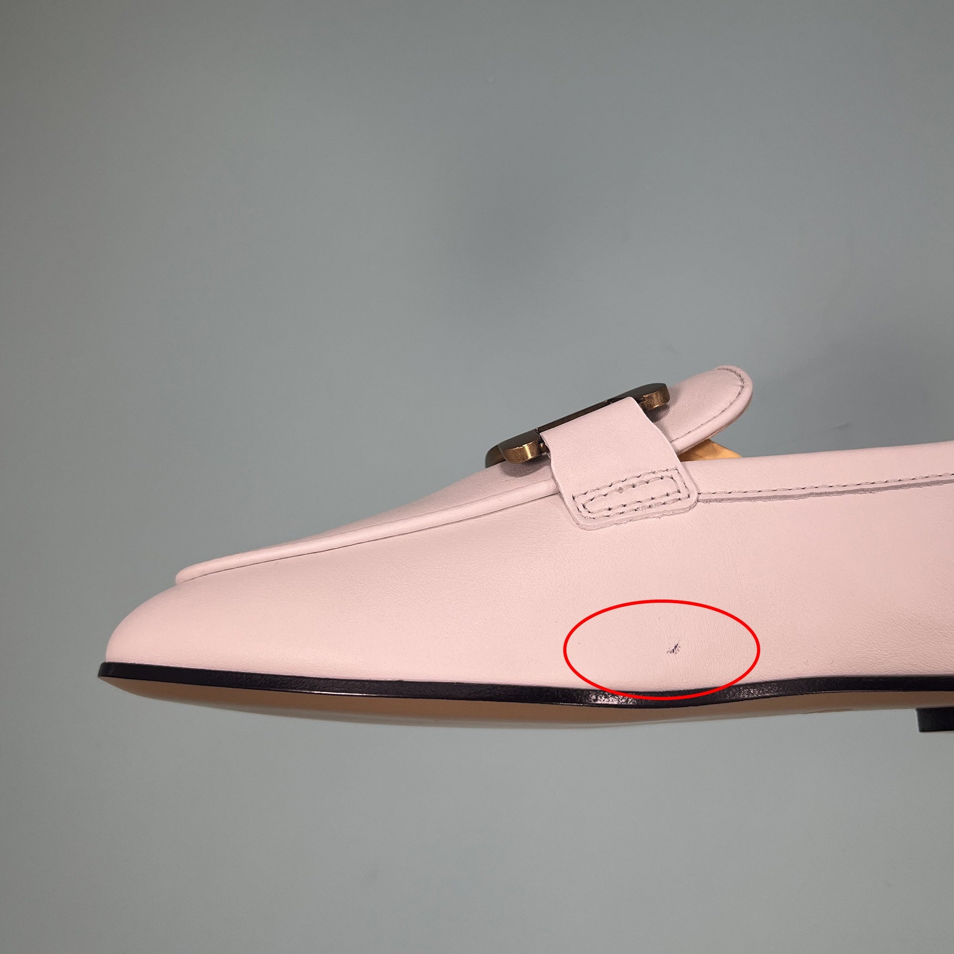 Tod's Leather Loafers-Tod'S-Sale