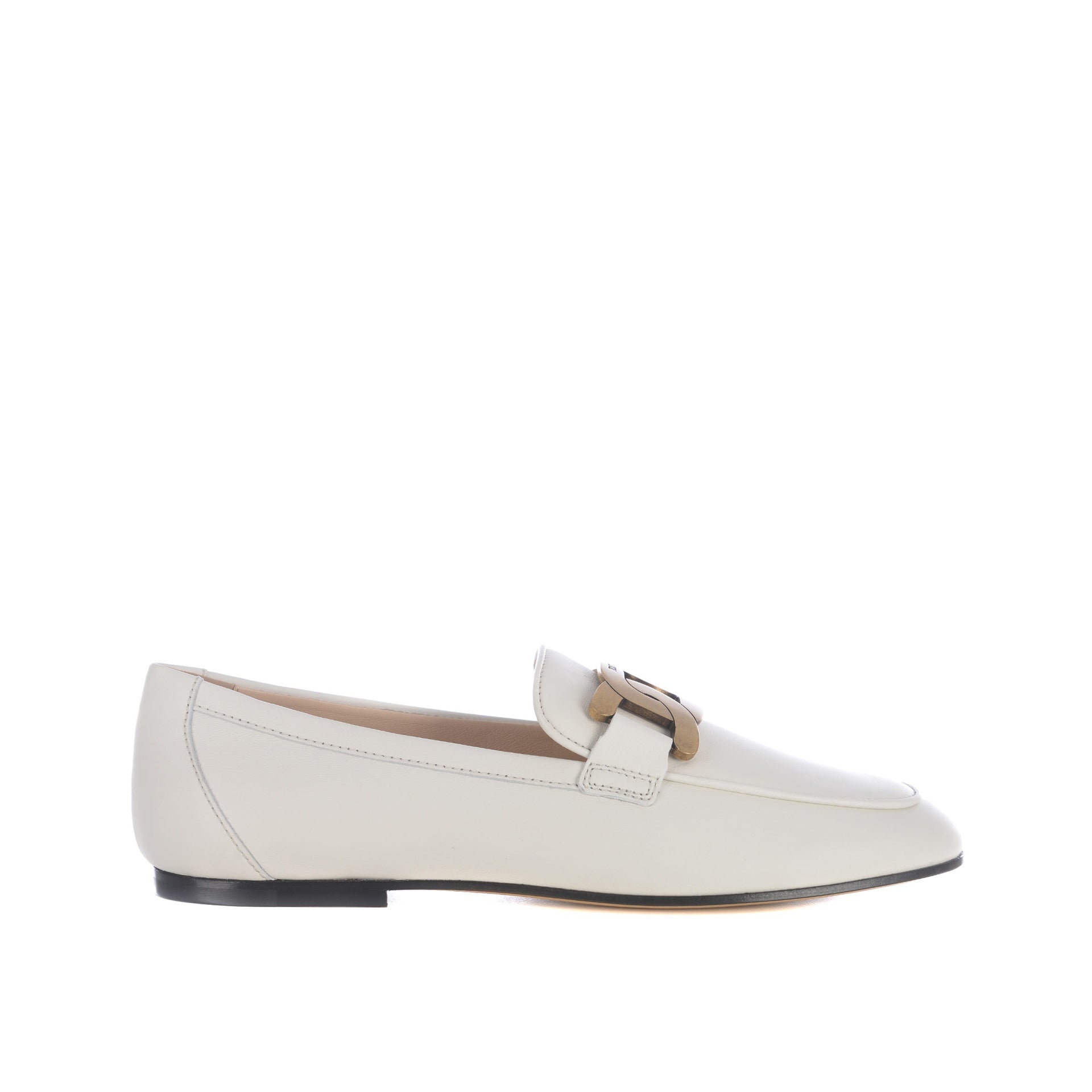 Tod's Leather Loafers-Tod'S-Sale