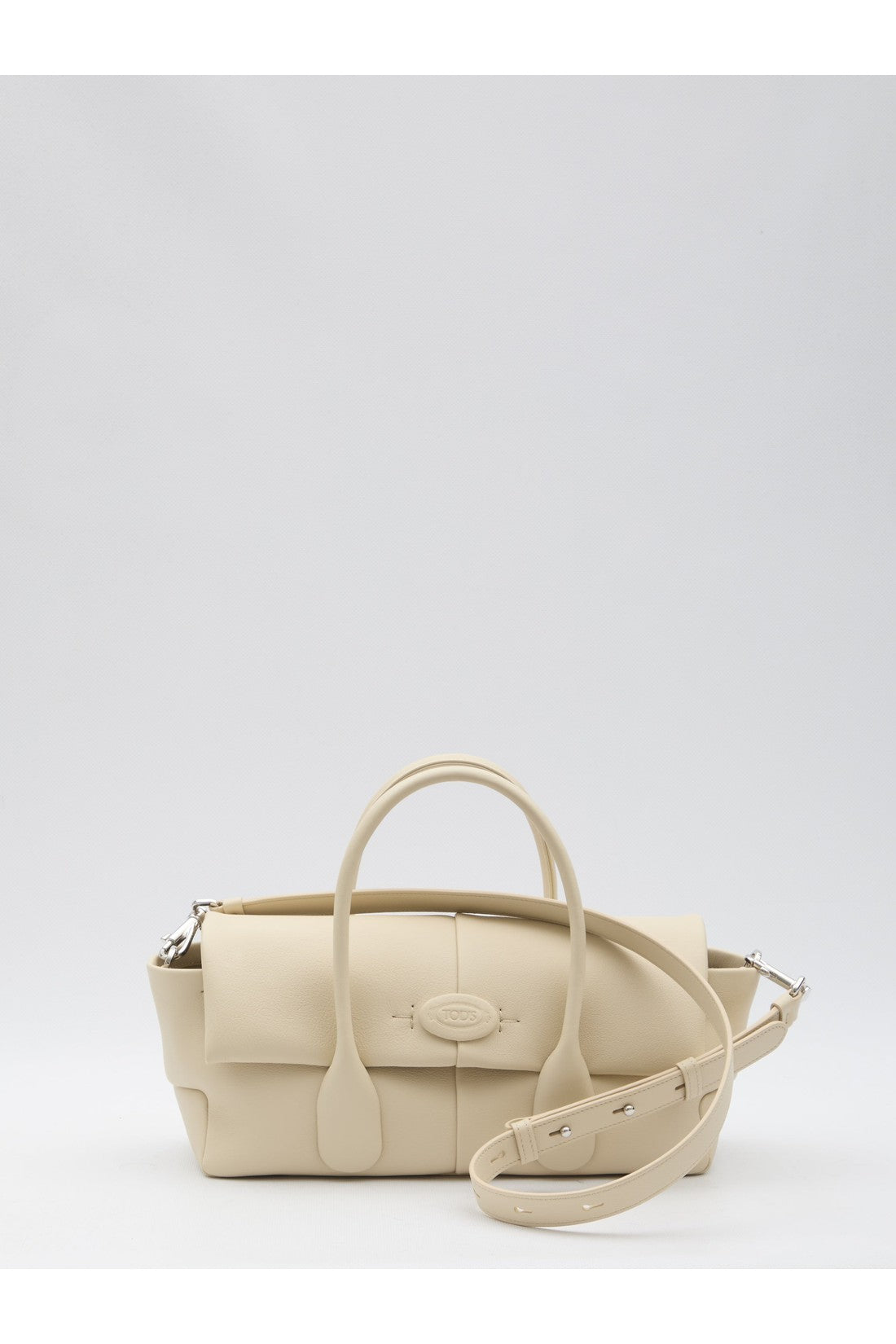 Tod'S-OUTLET-SALE-Tod's Di Bag Reverse EW Flap-ARCHIVIST