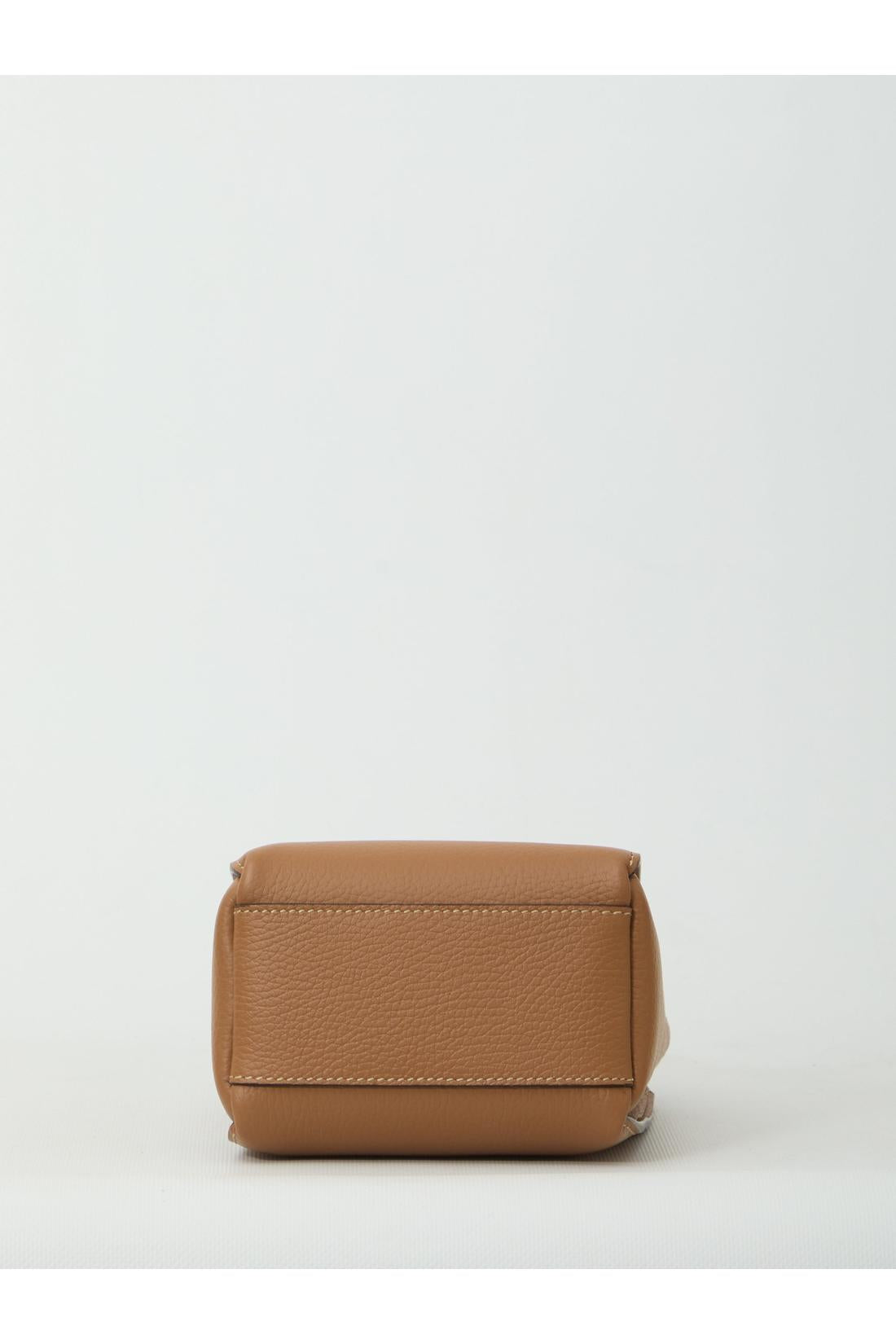 Tod'S-OUTLET-SALE-Tod's Micro leather bag-ARCHIVIST