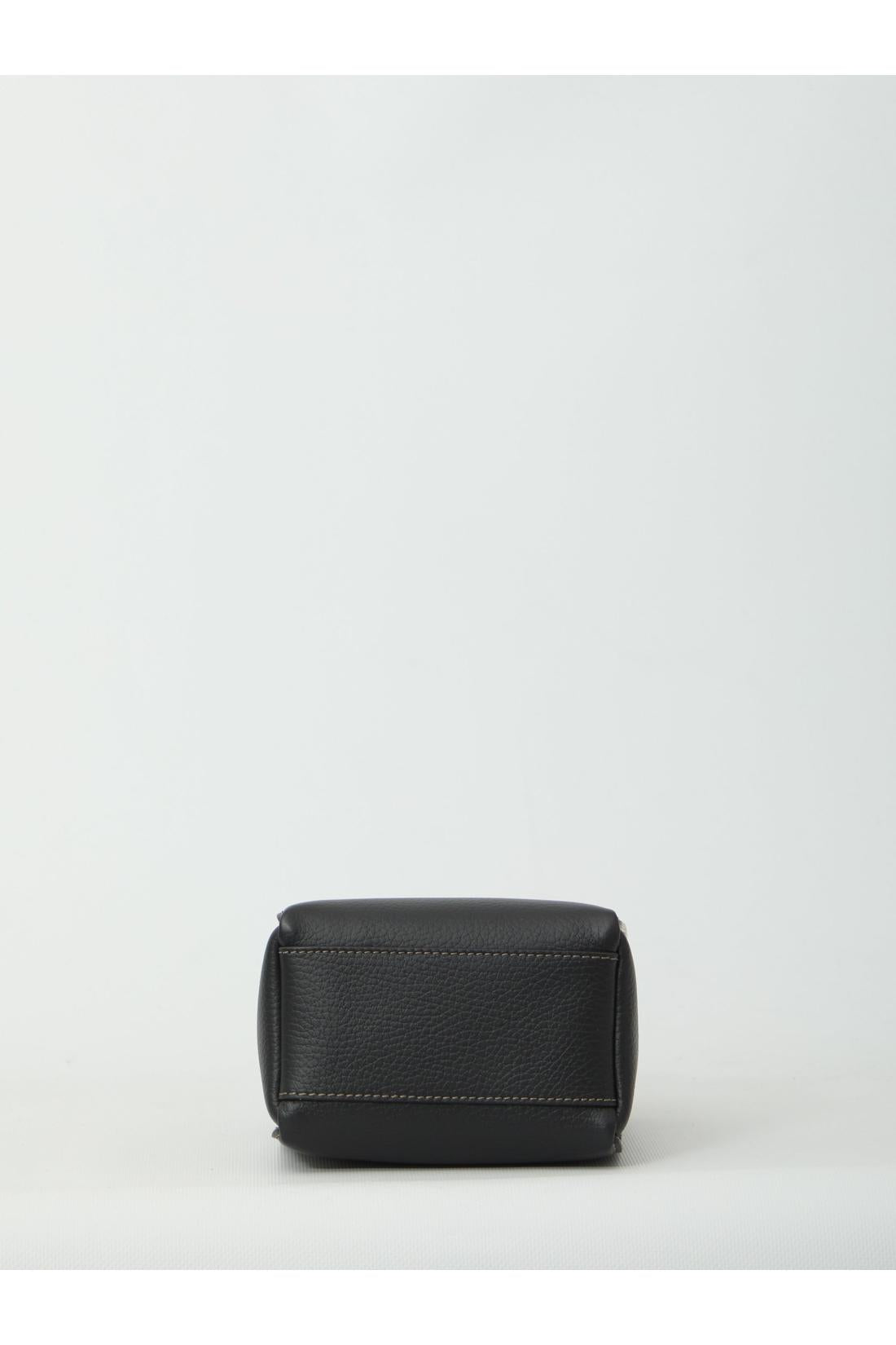 Tod'S-OUTLET-SALE-Tod's Micro leather bag-ARCHIVIST