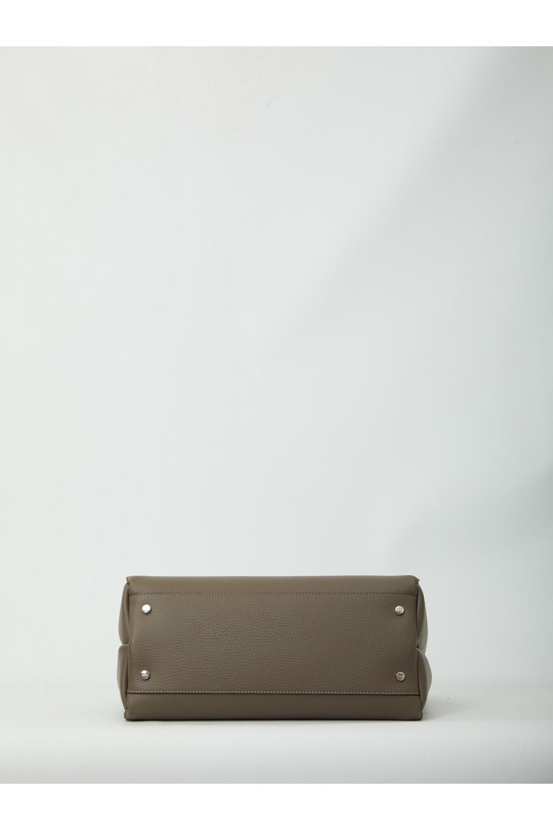 Tod'S-OUTLET-SALE-Tod's leather bag small-ARCHIVIST