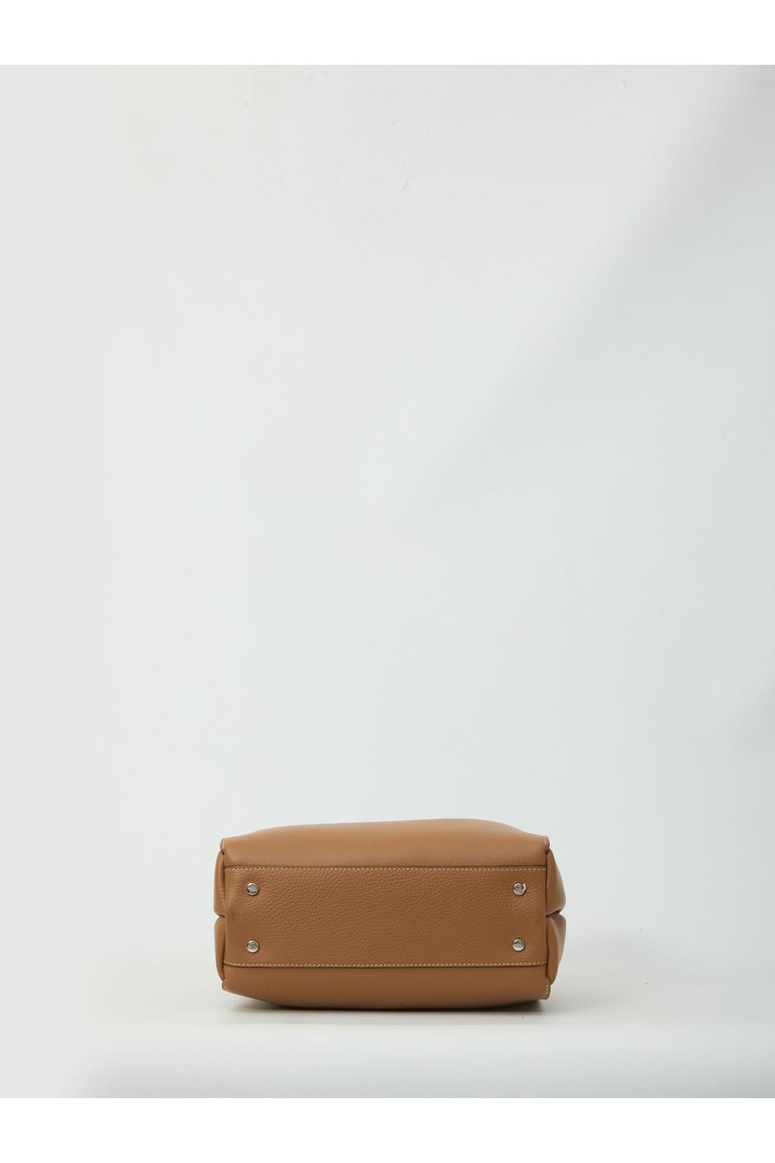 Tod'S-OUTLET-SALE-Tod's mini leather bag-ARCHIVIST