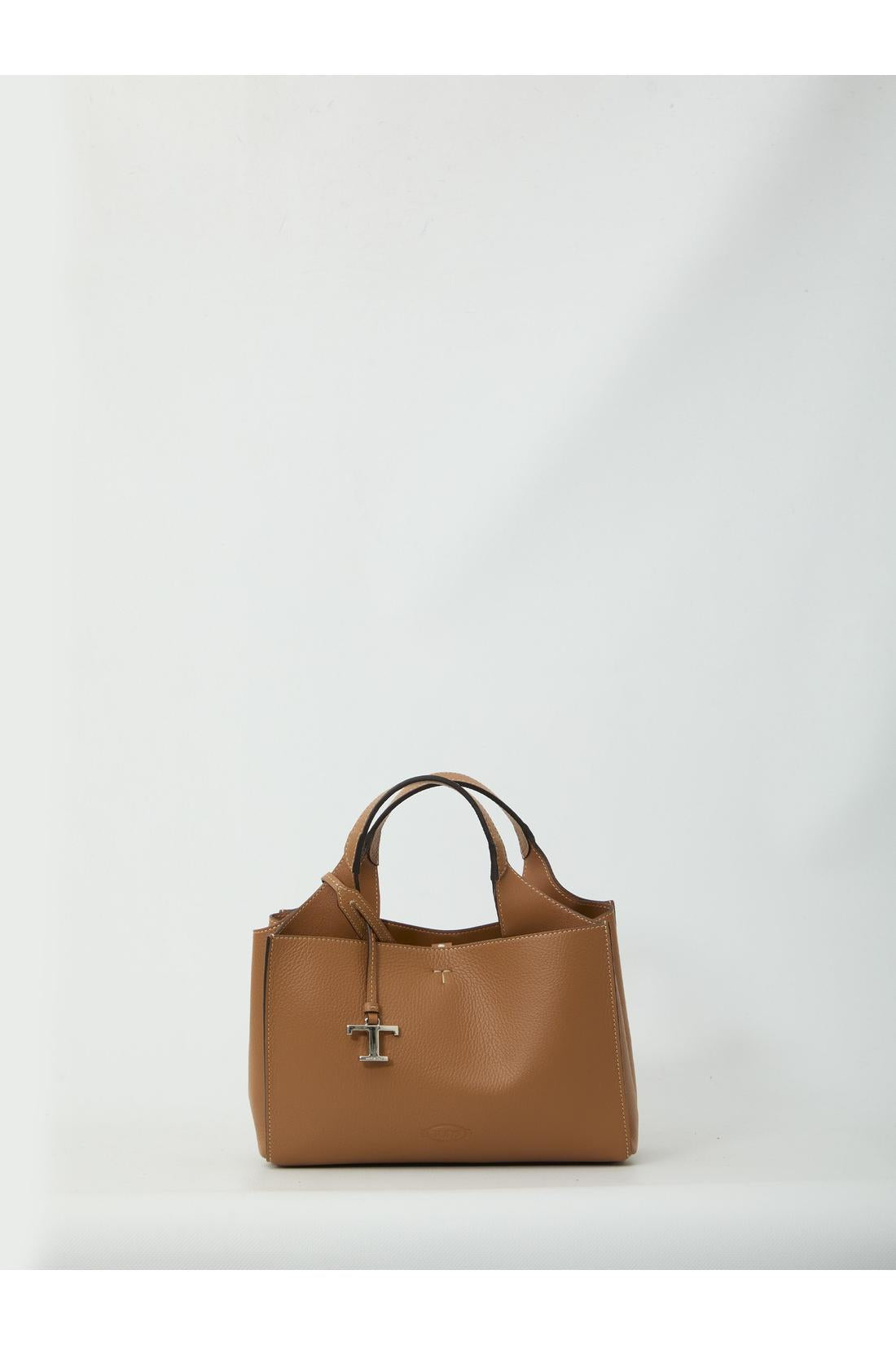 Tod'S-OUTLET-SALE-Tod's mini leather bag-ARCHIVIST