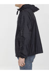 VALENTINO GARAVANI-OUTLET-SALE-Toile Iconographe nylon windbreaker-ARCHIVIST