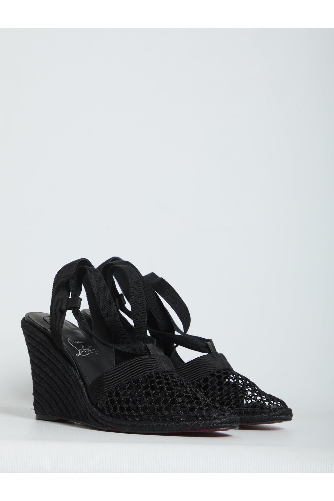 Toleda Espadrille Sandals-Toleda Espadrille Sandals-Christian Louboutin-OUTLET-ARCHIVIST-ARCHIVE-SALE