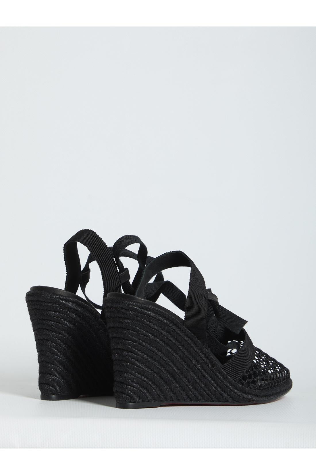 Toleda Espadrille Sandals-Toleda Espadrille Sandals-Christian Louboutin-OUTLET-ARCHIVIST-ARCHIVE-SALE