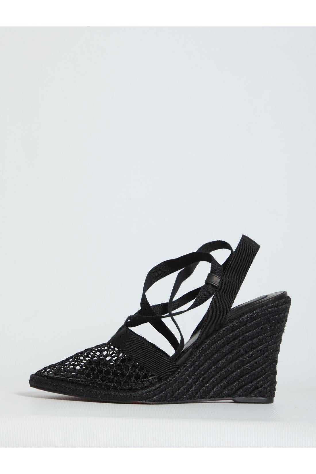 Toleda Espadrille Sandals-Toleda Espadrille Sandals-Christian Louboutin-OUTLET-ARCHIVIST-ARCHIVE-SALE