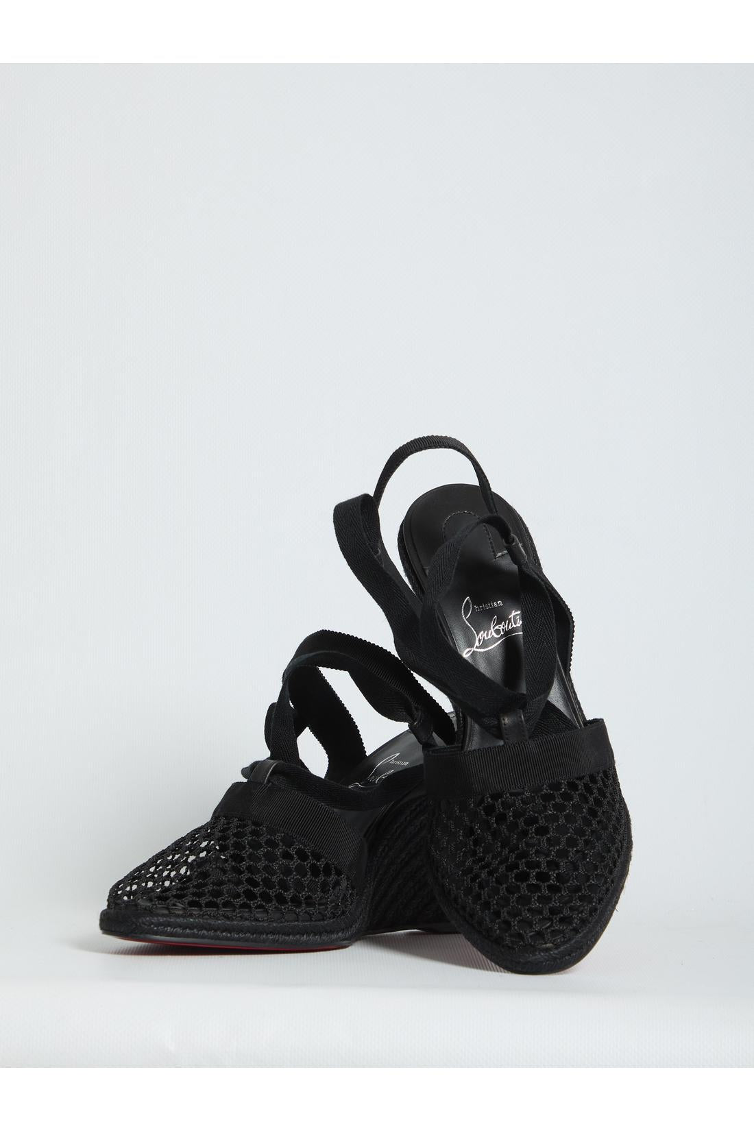 Toleda Espadrille Sandals-Toleda Espadrille Sandals-Christian Louboutin-OUTLET-ARCHIVIST-ARCHIVE-SALE