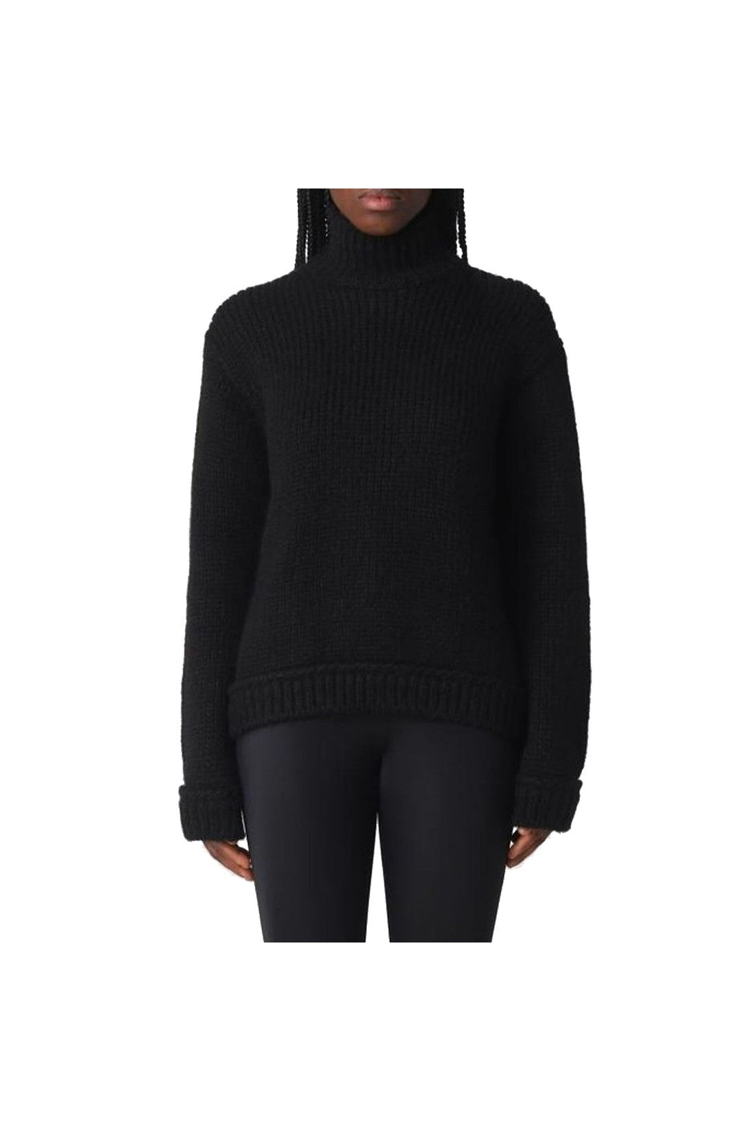 TOM FORD-OUTLET-SALE-Tom Ford Alpaca Sweater-ARCHIVIST