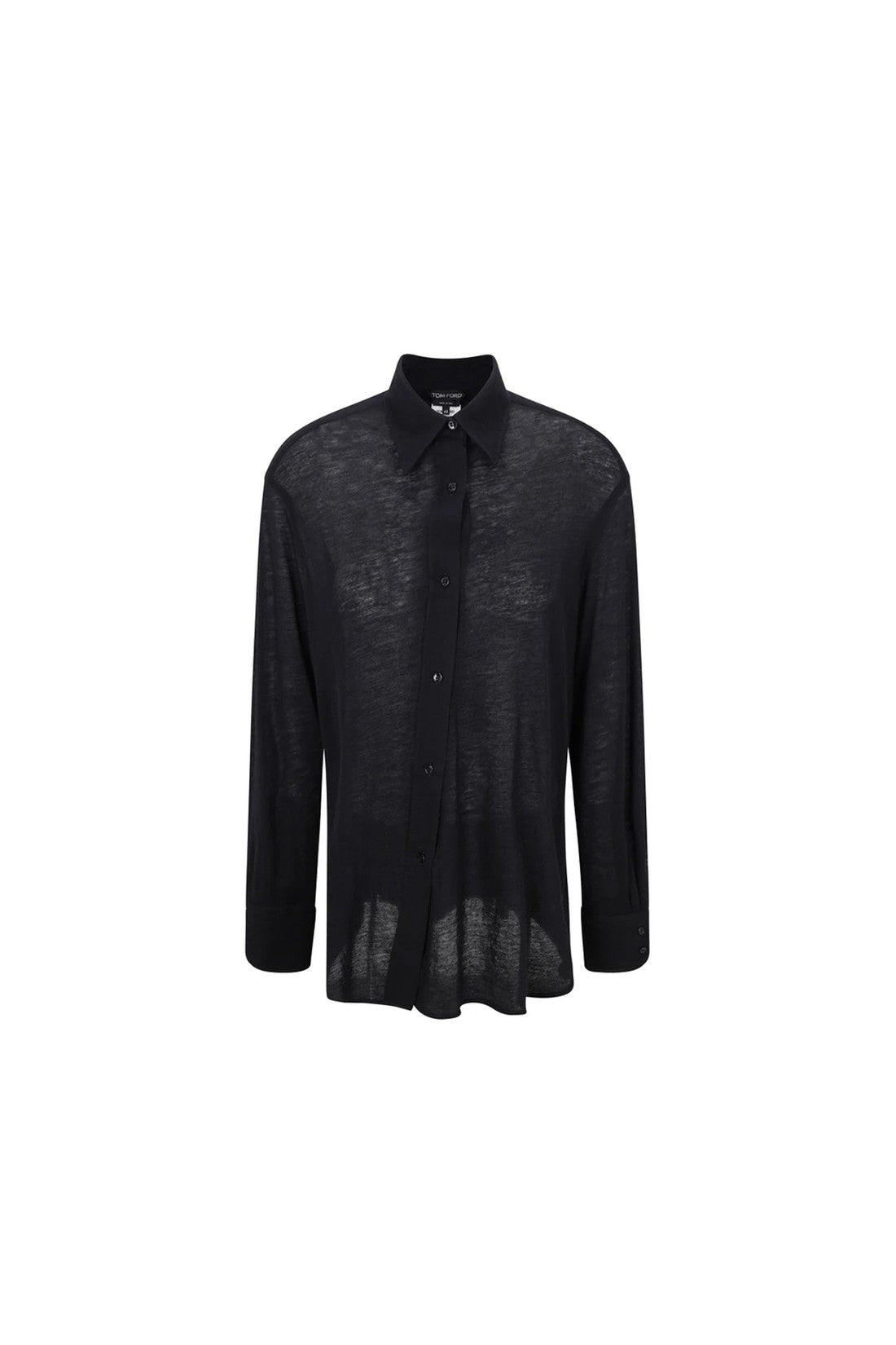 TOM FORD-OUTLET-SALE-Tom Ford Cashmere Shirt-ARCHIVIST