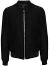 Tom Ford-OUTLET-SALE-Tom Ford Coats Black-ARCHIVIST