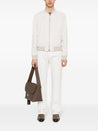 Tom Ford-OUTLET-SALE-Tom Ford Coats White-ARCHIVIST