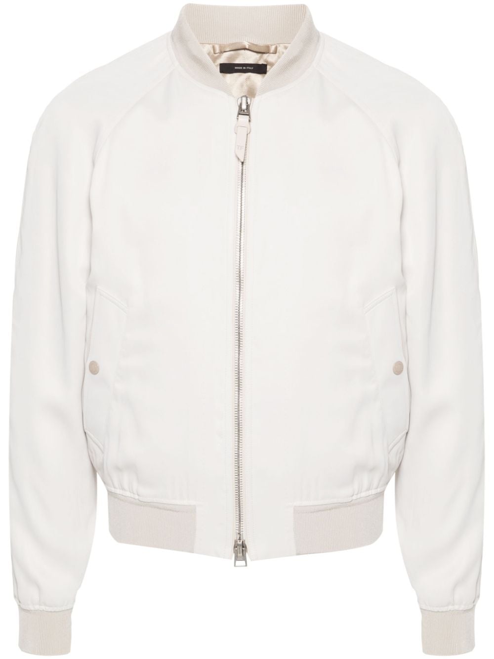 Tom Ford-OUTLET-SALE-Tom Ford Coats White-ARCHIVIST