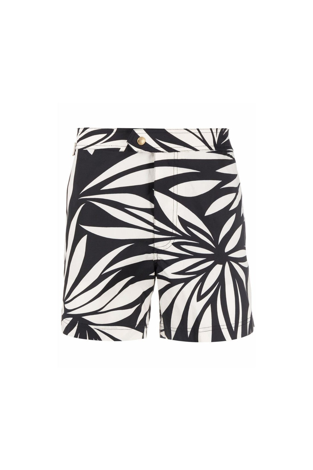 Tom Ford-OUTLET-SALE-Tom Ford Printed Swim Shorts-ARCHIVIST