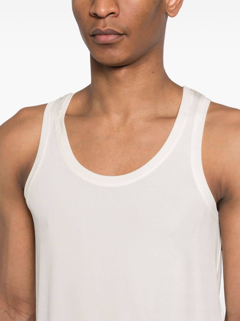 Tom Ford-OUTLET-SALE-Tom Ford Top White-ARCHIVIST