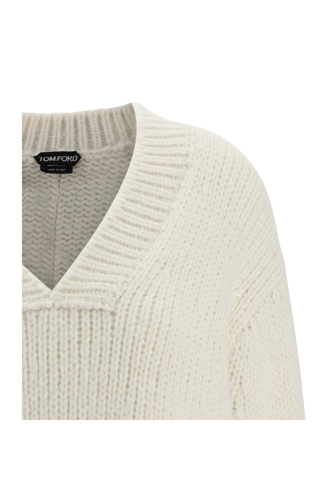 TOM FORD-OUTLET-SALE-Tom Ford V-neckline Sweater-ARCHIVIST